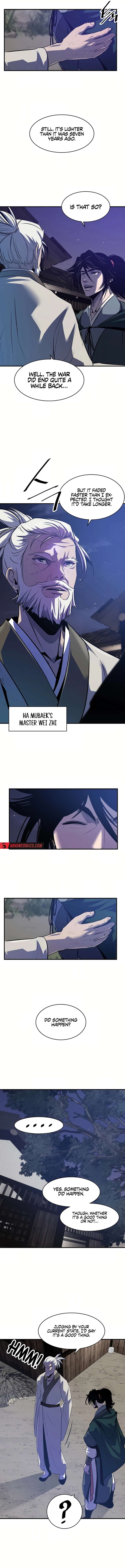 The Best Martial Arts Instructor In The World Chapter 35 5